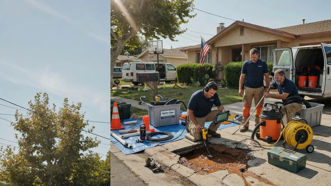 Slab Leak Repair in Poulan, GA near me